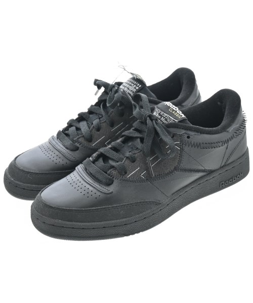 Maison Margiela(メゾンマルジェラ)スニーカー 黒 サイズ:24.5cm/2200653962023