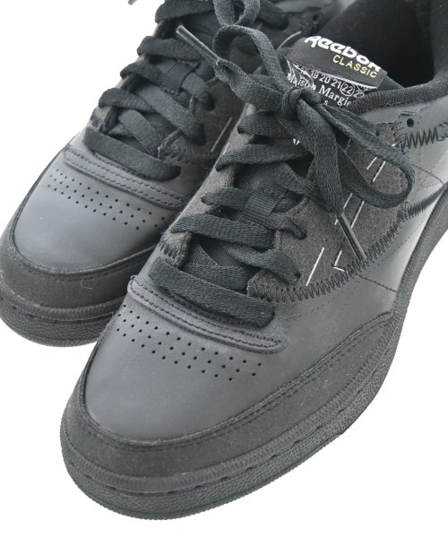 Maison Margiela（メゾンマルジェラ）スニーカー 黒 サイズ:24.5cm レディース/2200653962023