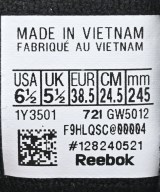 Maison Margiela（メゾンマルジェラ）スニーカー 黒 サイズ:24.5cm レディース/2200653962023