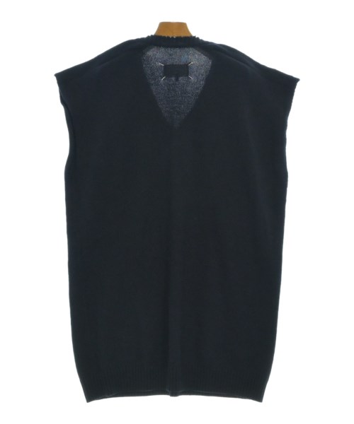 Maison Margiela（メゾンマルジェラ）ベスト 紺 サイズ:S レディース/2200654099018