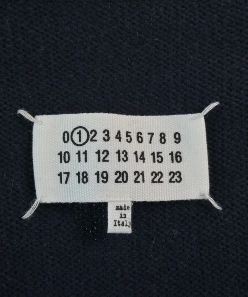 Maison Margiela（メゾンマルジェラ）ベスト 紺 サイズ:S レディース/2200654099018
