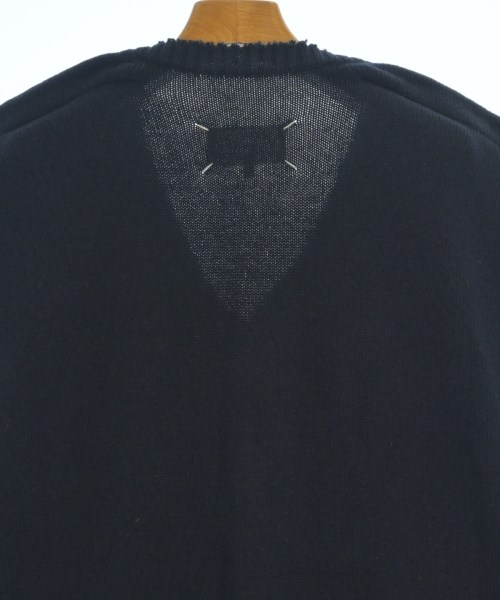 Maison Margiela（メゾンマルジェラ）ベスト 紺 サイズ:S レディース/2200654099018