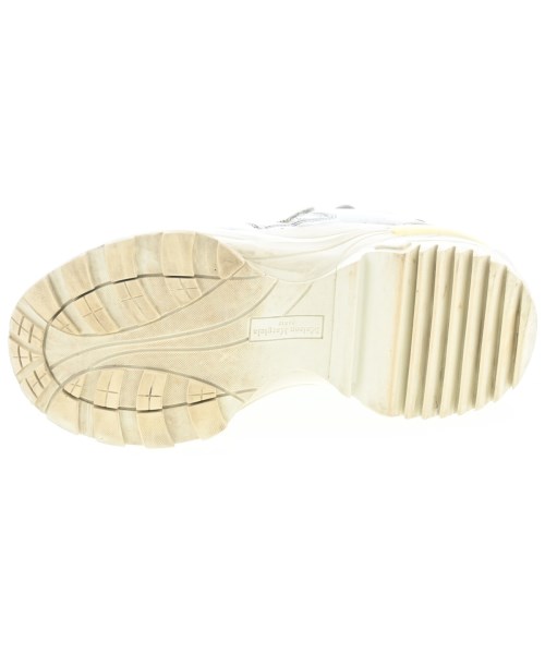 Maison Margiela（メゾンマルジェラ）スニーカー シルバー サイズ:EU38 1/2(25cm位) レディース/2200657812010