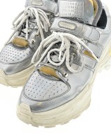 Maison Margiela（メゾンマルジェラ）スニーカー シルバー サイズ:EU38 1/2(25cm位) レディース/2200657812010