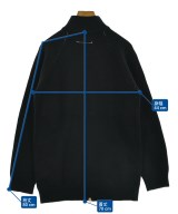 MM6（エムエムシックス）ニット・セーター 黒 サイズ:M レディース/2200657866037