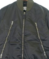 Maison Margiela（メゾンマルジェラ）ミリタリーブルゾン グレー サイズ:48(L位) メンズ/2200657879013