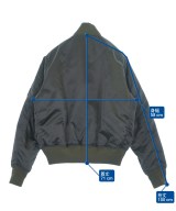 Maison Margiela（メゾンマルジェラ）ミリタリーブルゾン グレー サイズ:48(L位) メンズ/2200657879013