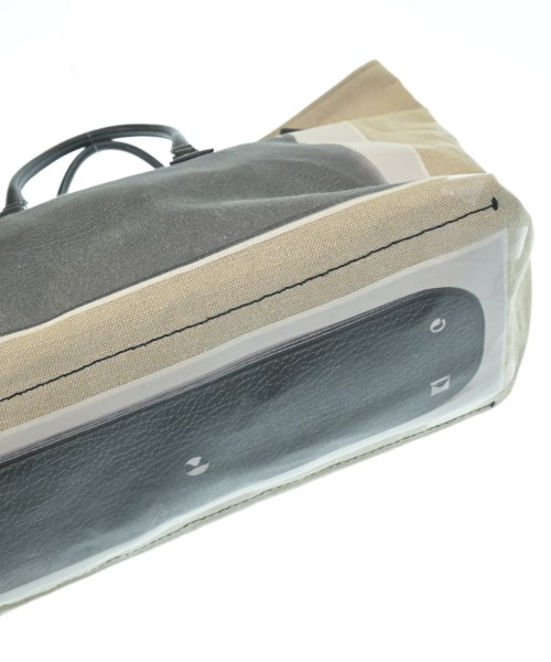 Maison Margiela（メゾンマルジェラ）トートバッグ ベージュ サイズ:- メンズ/2200657879020