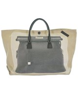 Maison Margiela（メゾンマルジェラ）トートバッグ ベージュ サイズ:- メンズ/2200657879020