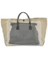 Maison Margiela（メゾンマルジェラ）トートバッグ ベージュ サイズ:- メンズ/2200657879020