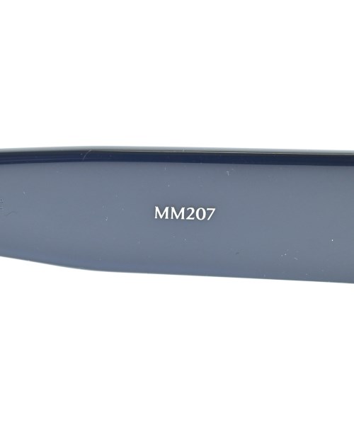 Maison Margiela（メゾンマルジェラ）サングラス 紺 サイズ:- メンズ/2200657879037