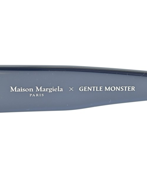 Maison Margiela（メゾンマルジェラ）サングラス 紺 サイズ:- メンズ/2200657879037