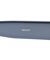 Maison Margiela（メゾンマルジェラ）サングラス 紺 サイズ:- メンズ/2200657879037