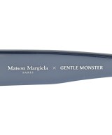Maison Margiela（メゾンマルジェラ）サングラス 紺 サイズ:- メンズ/2200657879037