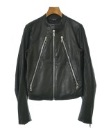 Maison Margiela（メゾンマルジェラ）ライダース 黒 サイズ:42(M位) レディース/2200657913014