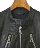 Maison Margiela（メゾンマルジェラ）ライダース 黒 サイズ:42(M位) レディース/2200657913014