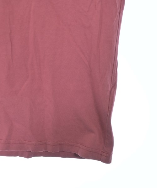 Maison Margiela（メゾンマルジェラ）Tシャツ・カットソー 赤 サイズ:S メンズ/2200657942014