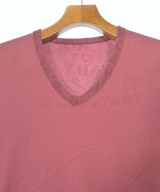 Maison Margiela（メゾンマルジェラ）Tシャツ・カットソー 赤 サイズ:S メンズ/2200657942014