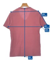 Maison Margiela（メゾンマルジェラ）Tシャツ・カットソー 赤 サイズ:S メンズ/2200657942014