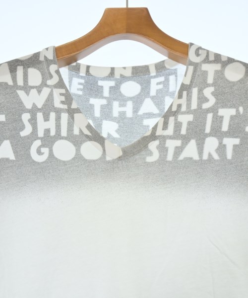 Maison Margiela（メゾンマルジェラ）Tシャツ・カットソー 白 サイズ:M メンズ/2200657942038