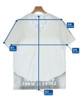 Maison Margiela（メゾンマルジェラ）Tシャツ・カットソー 白 サイズ:M メンズ/2200657942038