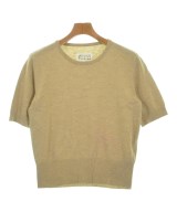 Maison Margiela（メゾンマルジェラ）ニット・セーター ベージュ サイズ:L レディース/2200657961077
