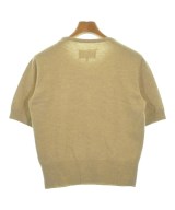 Maison Margiela（メゾンマルジェラ）ニット・セーター ベージュ サイズ:L レディース/2200657961077