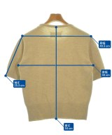 Maison Margiela（メゾンマルジェラ）ニット・セーター ベージュ サイズ:L レディース/2200657961077