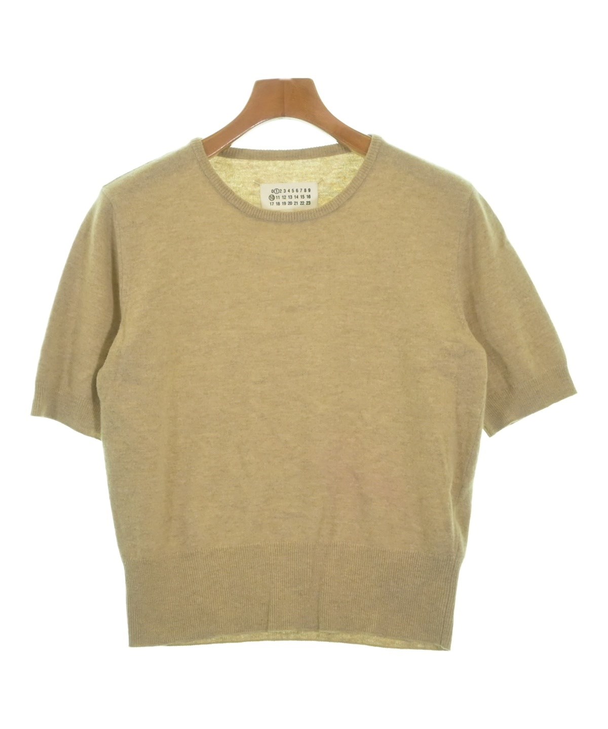 Maison Margiela（メゾンマルジェラ）ニット・セーター ベージュ