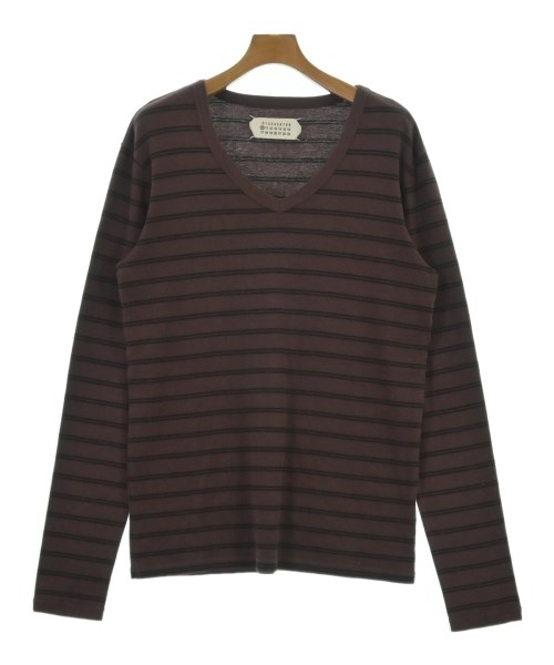 Maison Margiela(メゾンマルジェラ)Tシャツ・カットソー 赤 サイズ:50(XL位)/2200655127017