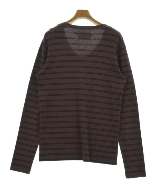Maison Margiela（メゾンマルジェラ）Tシャツ・カットソー 赤 サイズ:50(XL位) メンズ/2200655127017
