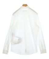 Maison Margiela（メゾンマルジェラ）カジュアルシャツ 白 サイズ:48(L位) メンズ/2200655127024