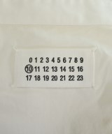 Maison Margiela（メゾンマルジェラ）カジュアルシャツ 白 サイズ:48(L位) メンズ/2200655127024