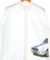 Maison Margiela（メゾンマルジェラ）カジュアルシャツ 白 サイズ:48(L位) メンズ/2200655127024