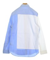 Maison Margiela（メゾンマルジェラ）カジュアルシャツ 青 サイズ:48(L位) メンズ/2200655127048