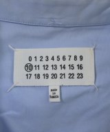 Maison Margiela（メゾンマルジェラ）カジュアルシャツ 青 サイズ:48(L位) メンズ/2200655127048