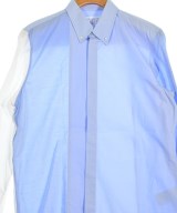 Maison Margiela（メゾンマルジェラ）カジュアルシャツ 青 サイズ:48(L位) メンズ/2200655127048