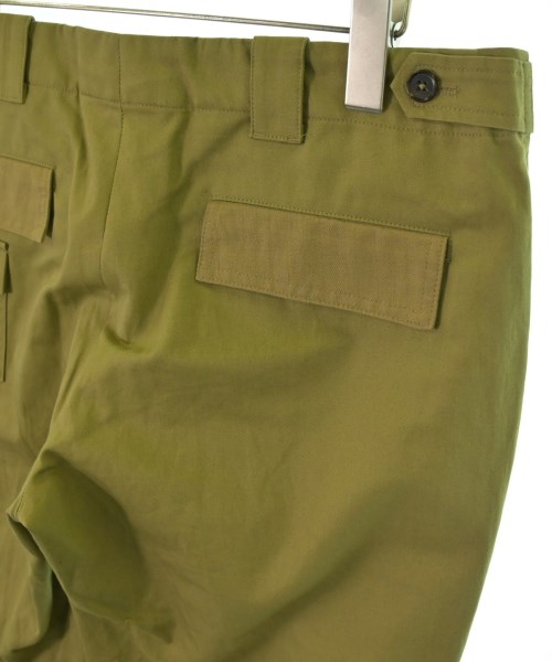 Maison Margiela（メゾンマルジェラ）カーゴパンツ カーキ サイズ:48(L位) メンズ/2200655127130