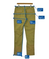 Maison Margiela（メゾンマルジェラ）カーゴパンツ カーキ サイズ:48(L位) メンズ/2200655127130