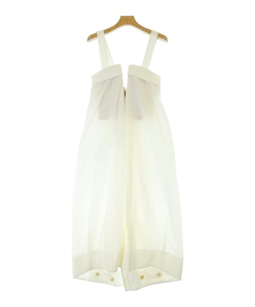 Maison Margiela(メゾンマルジェラ)ワンピース 白 サイズ:36(XS位)/2200658031038