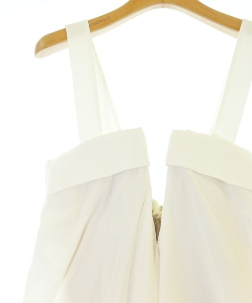 Maison Margiela（メゾンマルジェラ）ワンピース 白 サイズ:36(XS位) レディース/2200658031038