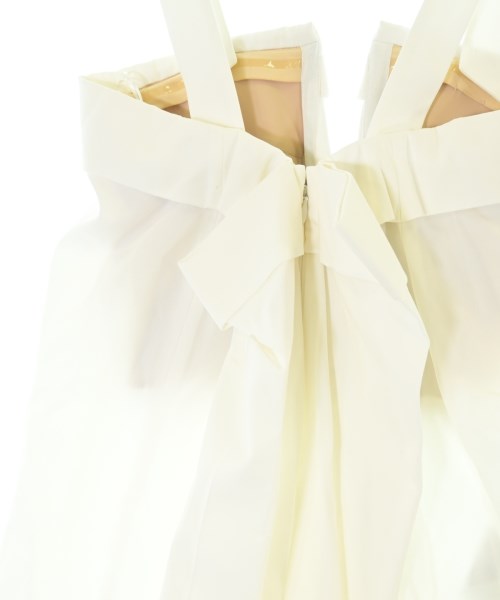 Maison Margiela（メゾンマルジェラ）ワンピース 白 サイズ:36(XS位) レディース/2200658031038