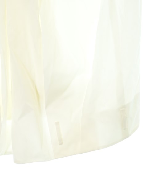 Maison Margiela（メゾンマルジェラ）ワンピース 白 サイズ:36(XS位) レディース/2200658031038