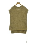Maison Margiela（メゾンマルジェラ）ベスト ベージュ サイズ:S レディース/2200658086014