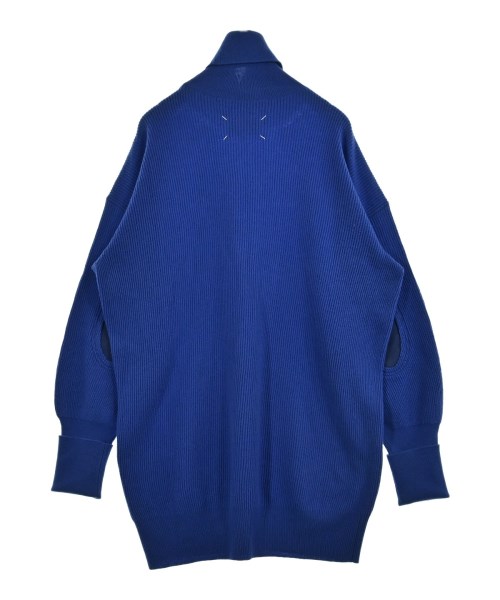 Maison Margiela（メゾンマルジェラ）ニット・セーター 青 サイズ:S レディース/2200658097010