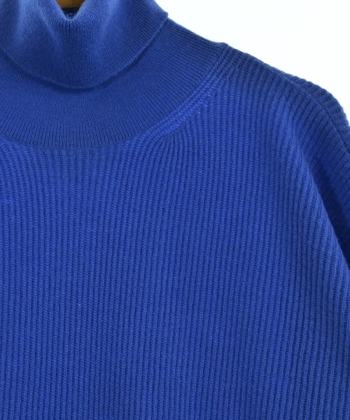 Maison Margiela（メゾンマルジェラ）ニット・セーター 青 サイズ:S レディース/2200658097010