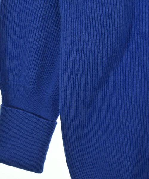 Maison Margiela（メゾンマルジェラ）ニット・セーター 青 サイズ:S レディース/2200658097010