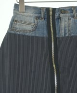 Maison Margiela（メゾンマルジェラ）ミニスカート 紺 サイズ:40(M位) レディース/2200658120022