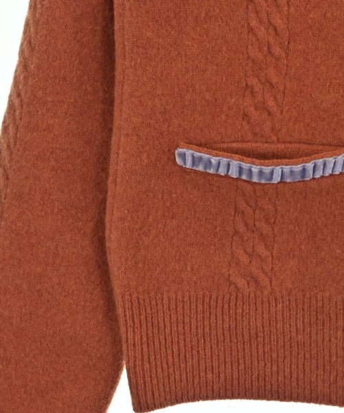 Maison Margiela（メゾンマルジェラ）ニット・セーター オレンジ