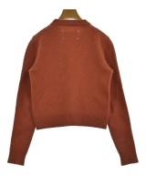 Maison Margiela（メゾンマルジェラ）ニット・セーター オレンジ サイズ:XS レディース/2200658120039